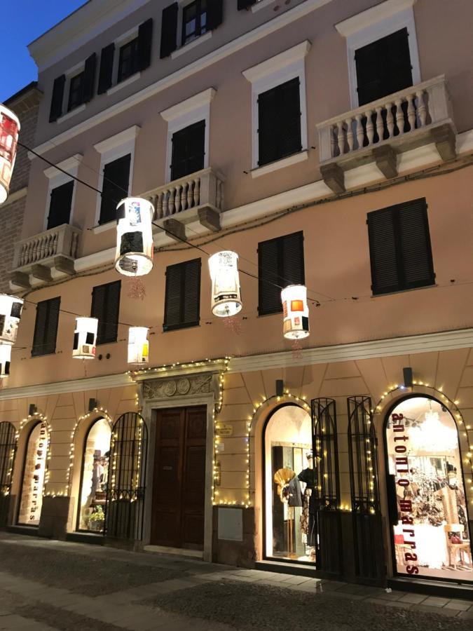 Palazzo Bolasco Alguer Exterior foto