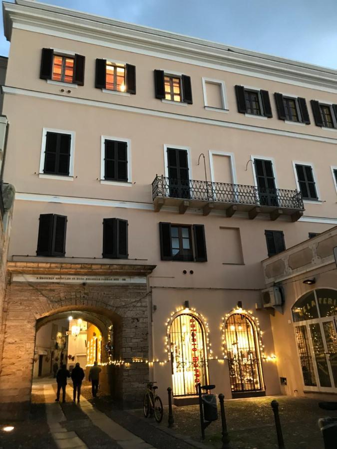 Palazzo Bolasco Alguer Exterior foto